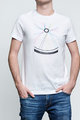 NU. BY HOLOKOLO футболка з коротким рукавом - RIDE THIS WAY - багатоколірний/білі