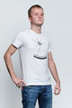NU. BY HOLOKOLO футболка з коротким рукавом - RIDE THIS WAY - багатоколірний/білі