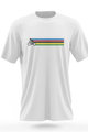 NU. BY HOLOKOLO футболка з коротким рукавом - A GAME - viacfarebná/biela