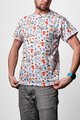 NU. BY HOLOKOLO футболка з коротким рукавом - RIDE ON - багатоколірний/білі