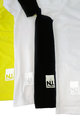 NU. BY HOLOKOLO футболка з коротким рукавом - LE TOUR LEMON - білі