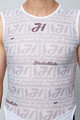 HOLOKOLO футболка без рукавів - BREEZE - biela