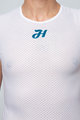 HOLOKOLO футболка без рукавів - AIR - білі