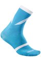 KATUSHA SPORTS класичні шкарпетки - ISRAEL 2020 - світло-блакитний