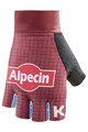 KATUSHA SPORTS рукавички без пальців - ALPECIN 2019 - червоний