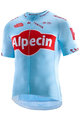 KATUSHA SPORTS джерсі з коротким рукавом - ALPECIN 2019 - червоний/світло-блакитний