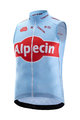 KATUSHA SPORTS безрукавний - ALPECIN 2019  - світло-блакитний/червоний