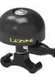 LEZYNE дзвінок - CLASSIC BRASS MEDIUM - чорний