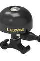 LEZYNE дзвінок - CLASSIC BRASS SMALL - чорний