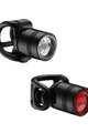 LEZYNE світло  - FEMTO DRIVE SET - чорний
