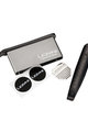 LEZYNE патч-комплект - LEVER KIT - сірий