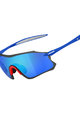 LIMAR сонцезахисні окуляри - S9 - modrá/červená