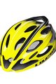 LIMAR шолом - ULTRALIGHT+ - чорний/жовтий