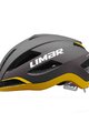 LIMAR шолом - AIR MASTER - жовтий/чорний