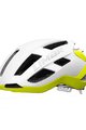 LIMAR шолом - AIR STAR - білі/жовтий