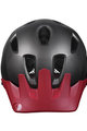 LIMAR шолом - 848DR MTB - червоний/чорний