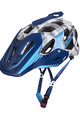 LIMAR шолом - 949DR MTB - сірий/білі/синій