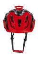 LIMAR шолом - 949DR MTB - чорний/сірий/червоний