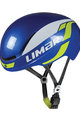 LIMAR шолом - 007 - синій/білі/зелений
