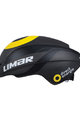 LIMAR шолом - 007 - чорний/жовтий