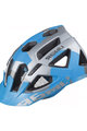 LIMAR шолом - X-MTB - синій/срібний