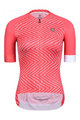 MONTON джерсі з коротким рукавом - DIVERSION LINE LADY - рожевий