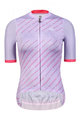 MONTON джерсі з коротким рукавом - WINAIN LADY - фіолетовий