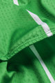 MONTON джерсі з коротким рукавом - COLORE PRIOGGIA - зелений