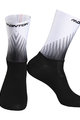 Monton класичні шкарпетки - HOWAIN 2 - чорний/білі