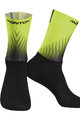 MONTON класичні шкарпетки - HOWAIN 2 - чорний/зелений