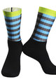 Monton шкарпетки - HOSOUND - синій/чорний