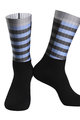 Monton класичні шкарпетки - HOSOUND - чорний/сірий