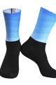 MONTON класичні шкарпетки - SUNGLOW - чорний/синій