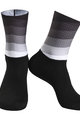 MONTON класичні шкарпетки - SUNGLOW - сірий/чорний