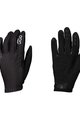 POC рукавички з довгими пальцями - SAVANT MTB - чорний