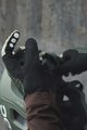 POC рукавички з довгими пальцями - SAVANT MTB - чорний/зелений