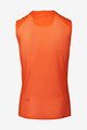 POC футболка без рукавів - ESSENTIAL LAYER - помаранчевий