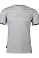 POC футболка з коротким рукавом - TEE - сірий