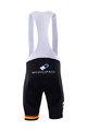 BONAVELO нагрудні шорти - LOTTO 2017 - чорний/червоний