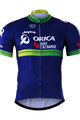 BONAVELO джерсі з коротким рукавом - ORICA 2017 - синій