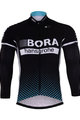 зимова футболка з довгим рукавом - BORA 2017 WINTER - чорний