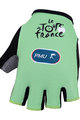 BONAVELO рукавички без пальців - TOUR DE FRANCE - зелений