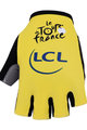 BONAVELO рукавички без пальців - TOUR DE FRANCE - žltá