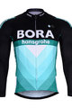 BONAVELO зимова футболка з довгим рукавом - BORA 2019 WINTER - чорний/зелений
