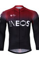 BONAVELO зимова футболка з довгим рукавом - INEOS 2019 WINTER