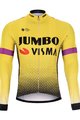 BONAVELO зимова футболка з довгим рукавом - JUMBO-VISMA 2019 WNT - чорний/зелений