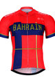 BONAVELO джерсі з коротким рукавом - BAHRAIN MERIDA 2019 - синій/червоний