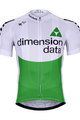 BONAVELO джерсі з коротким рукавом - DIMENSION DATA 2019  - зелений/білі