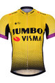 BONAVELO джерсі з коротким рукавом - JUMBO-VISMA 2019 - жовтий