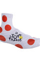 BONAVELO бахіли - TOUR DE FRANCE - червоний/білі